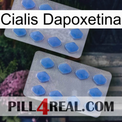 Cialis Dapoxetine 20